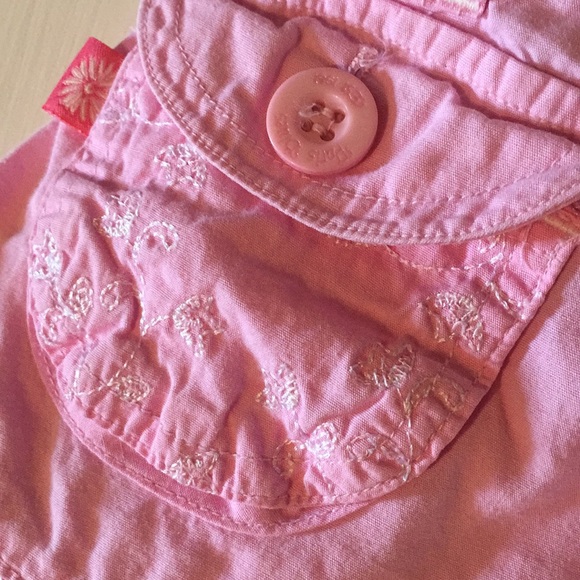 Paris blue skirt - Picture 3 of 8